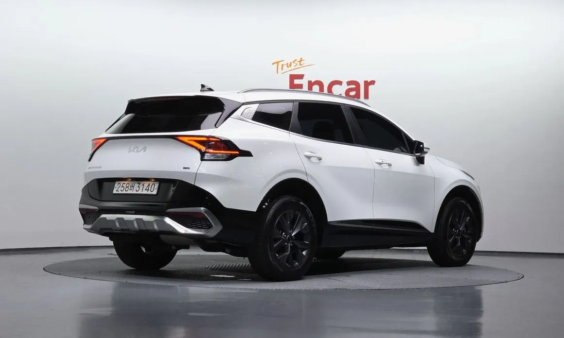 Kia Sportage — фото 4