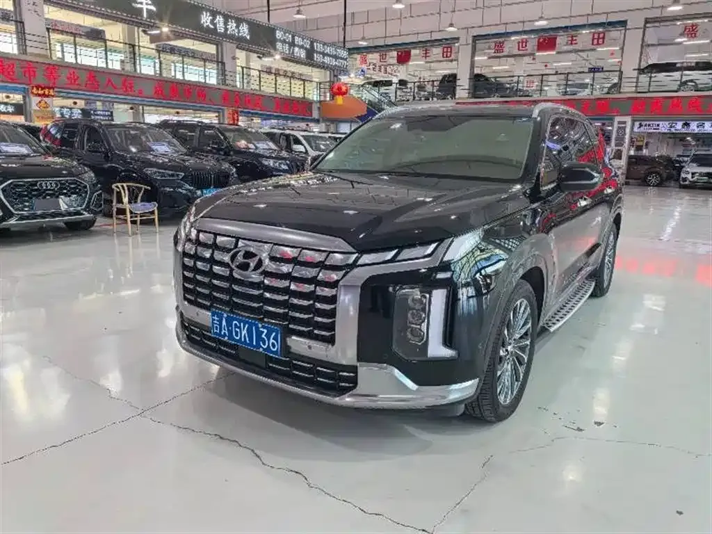 Hyundai Palisade 2024 из CN, фото 1