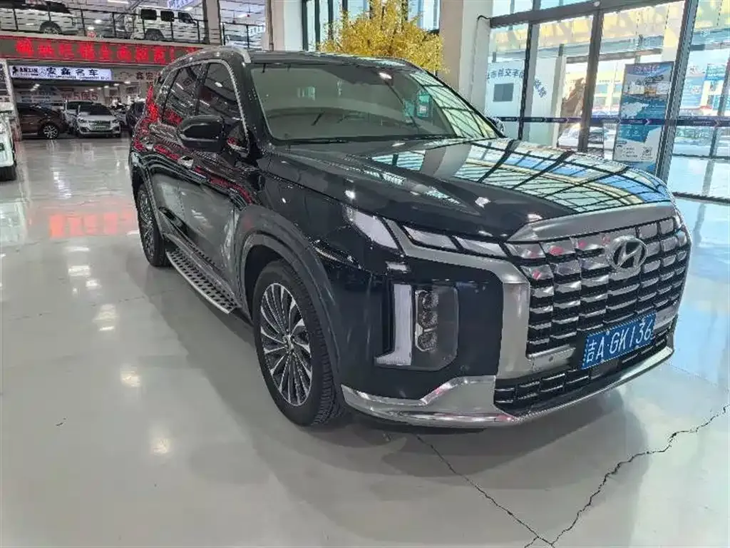 Hyundai Palisade 2024 из CN, фото 6