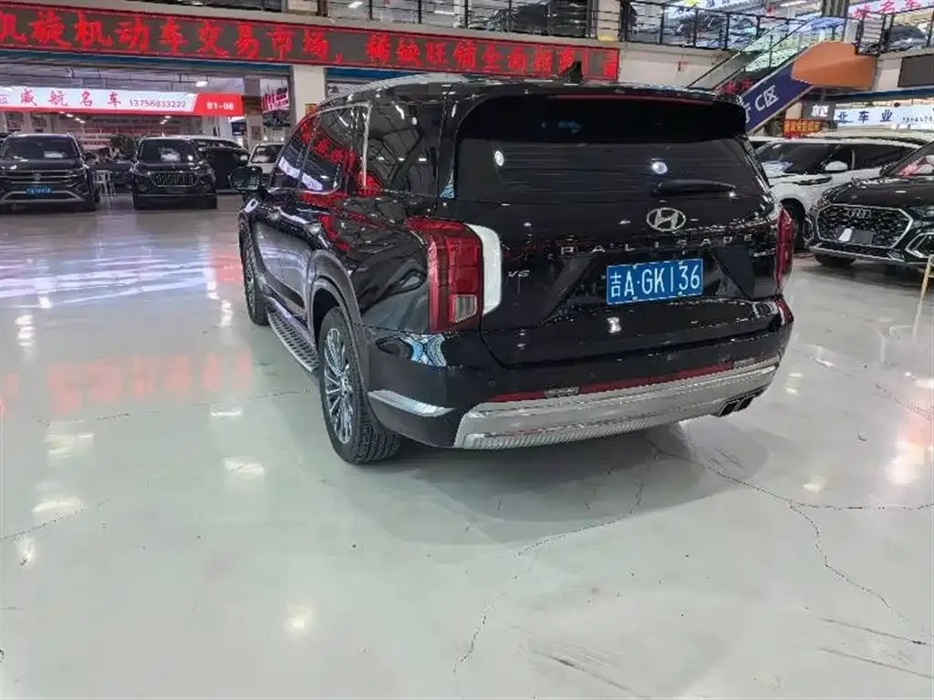 Hyundai Palisade 2024 из CN, фото 4