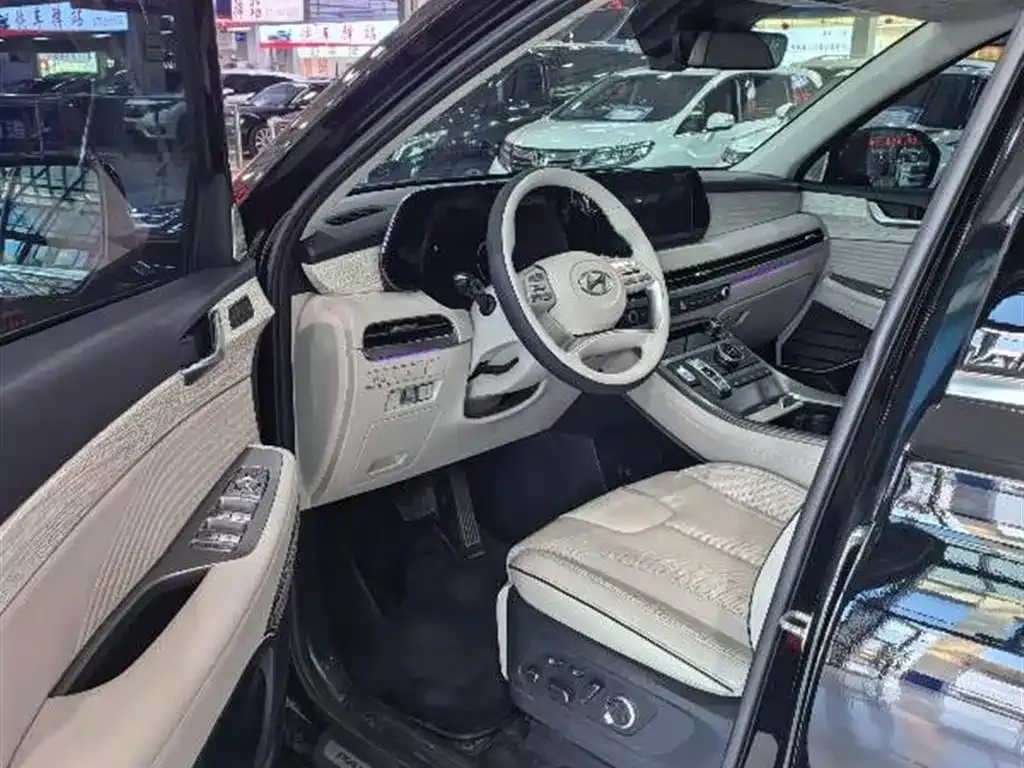 Hyundai Palisade 2024 из CN, фото 7
