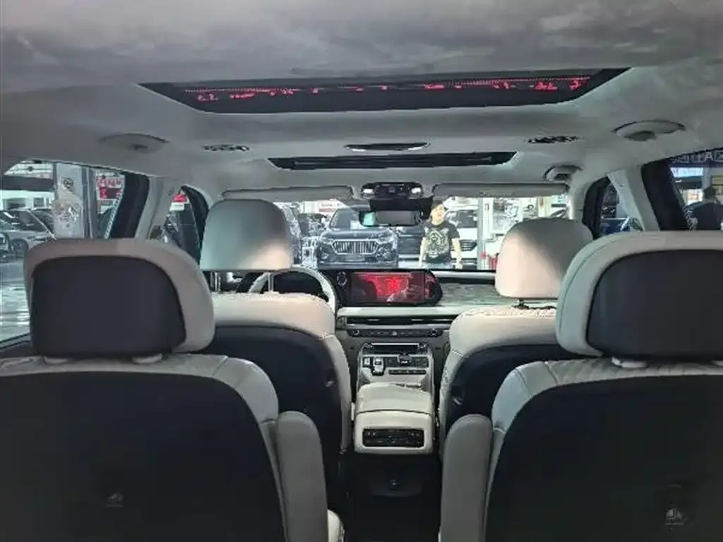 Hyundai Palisade 2024 из CN, фото 2
