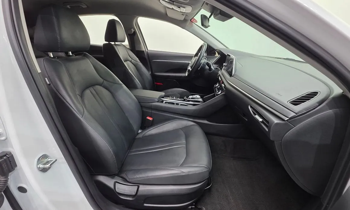 Hyundai Sonata 2022 из KR, фото 7