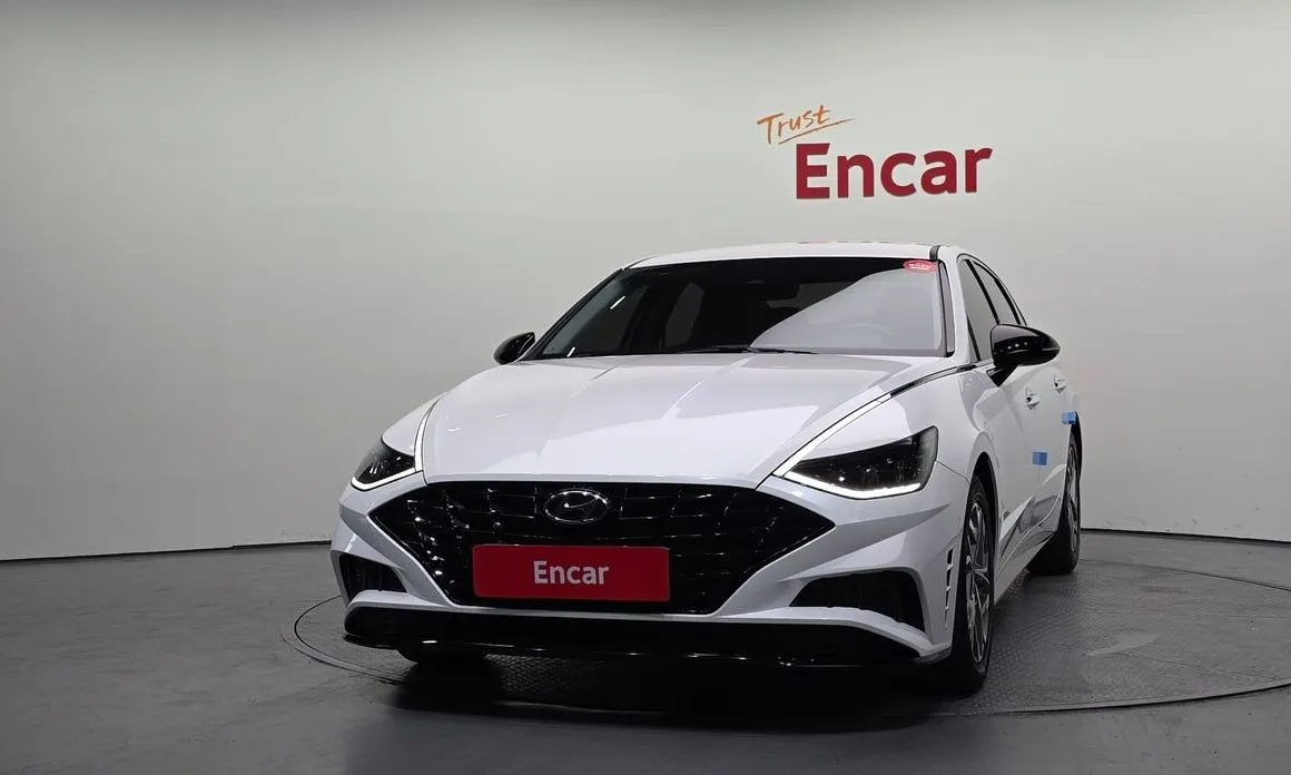 Hyundai Sonata 2022 из KR, фото 6