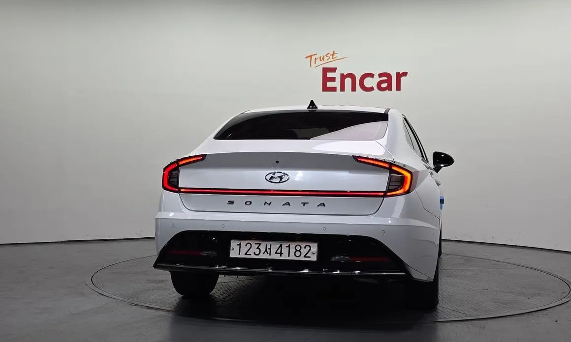 Hyundai Sonata 2022 из KR, фото 10