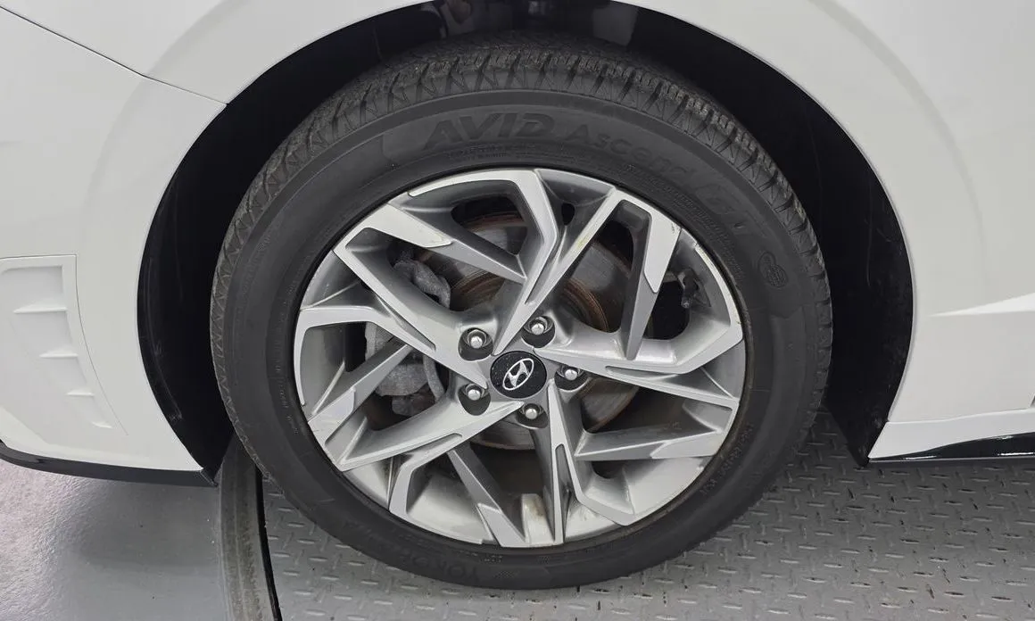 Hyundai Sonata 2022 из KR, фото 4