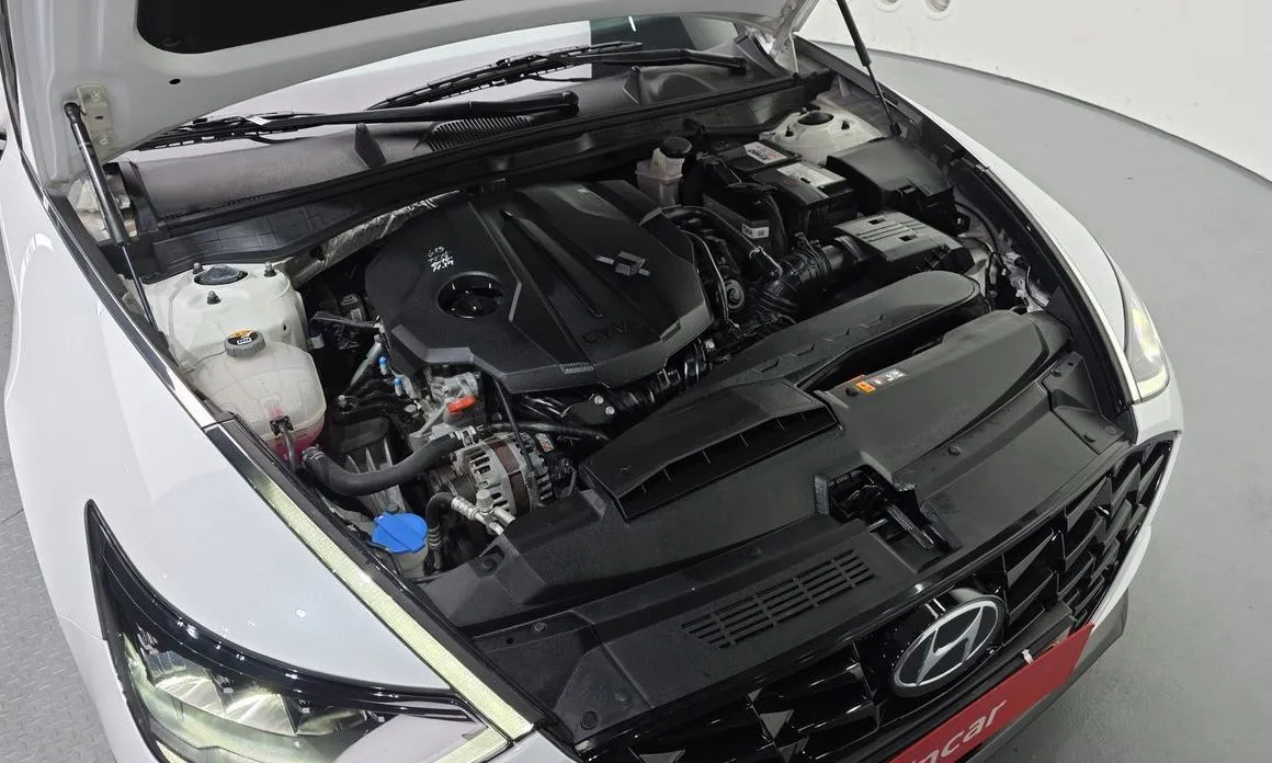Hyundai Sonata 2022 из KR, фото 9