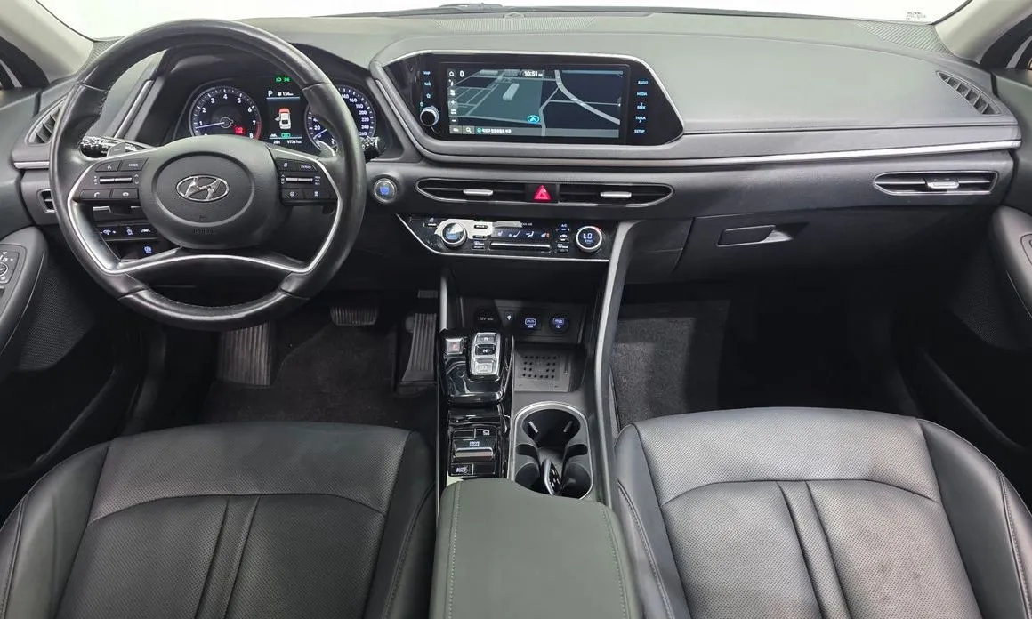 Hyundai Sonata 2022 из KR, фото 5