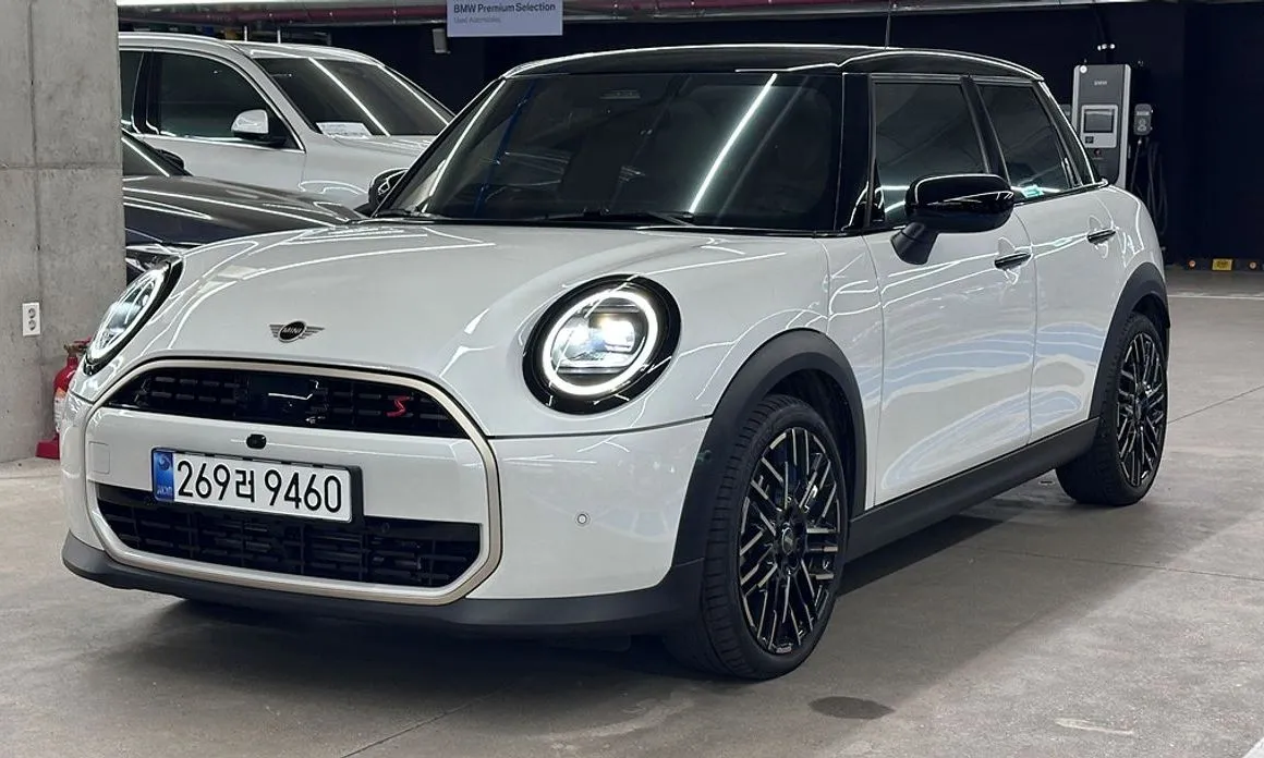 Mini Cooper 2025 из KR, фото 1