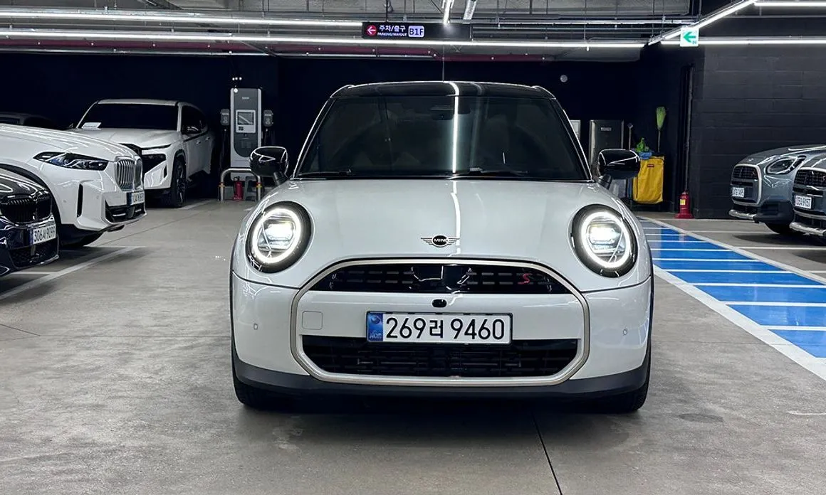 Mini Cooper 2025 из KR, фото 6
