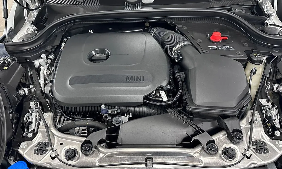 Mini Cooper 2025 из KR, фото 5