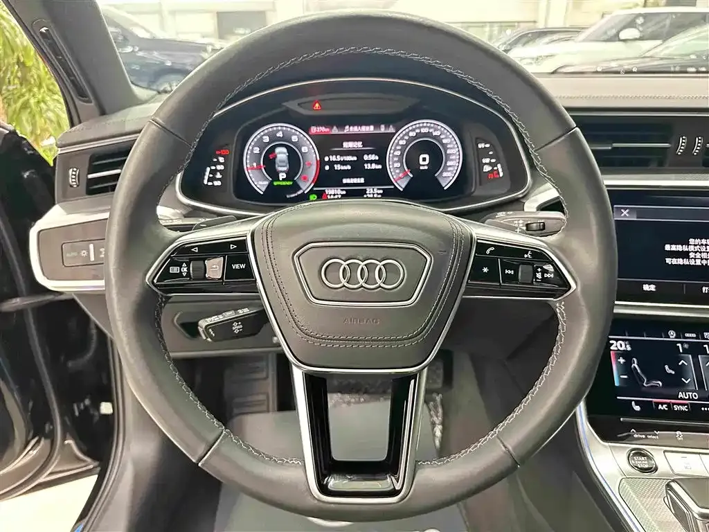 Audi A6L — фото 3