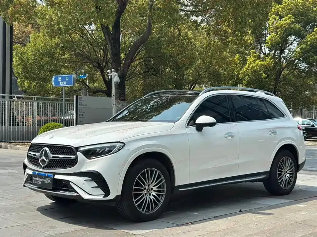 Mercedes-Benz GLC — фото 1