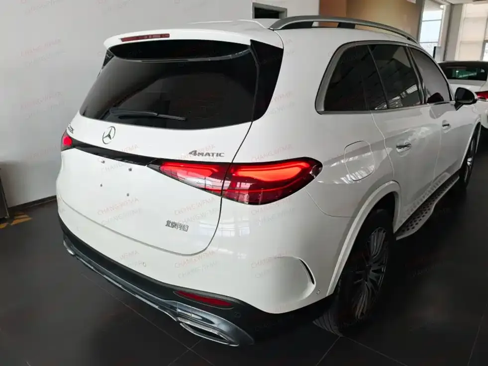 Mercedes-Benz GLC — фото 2