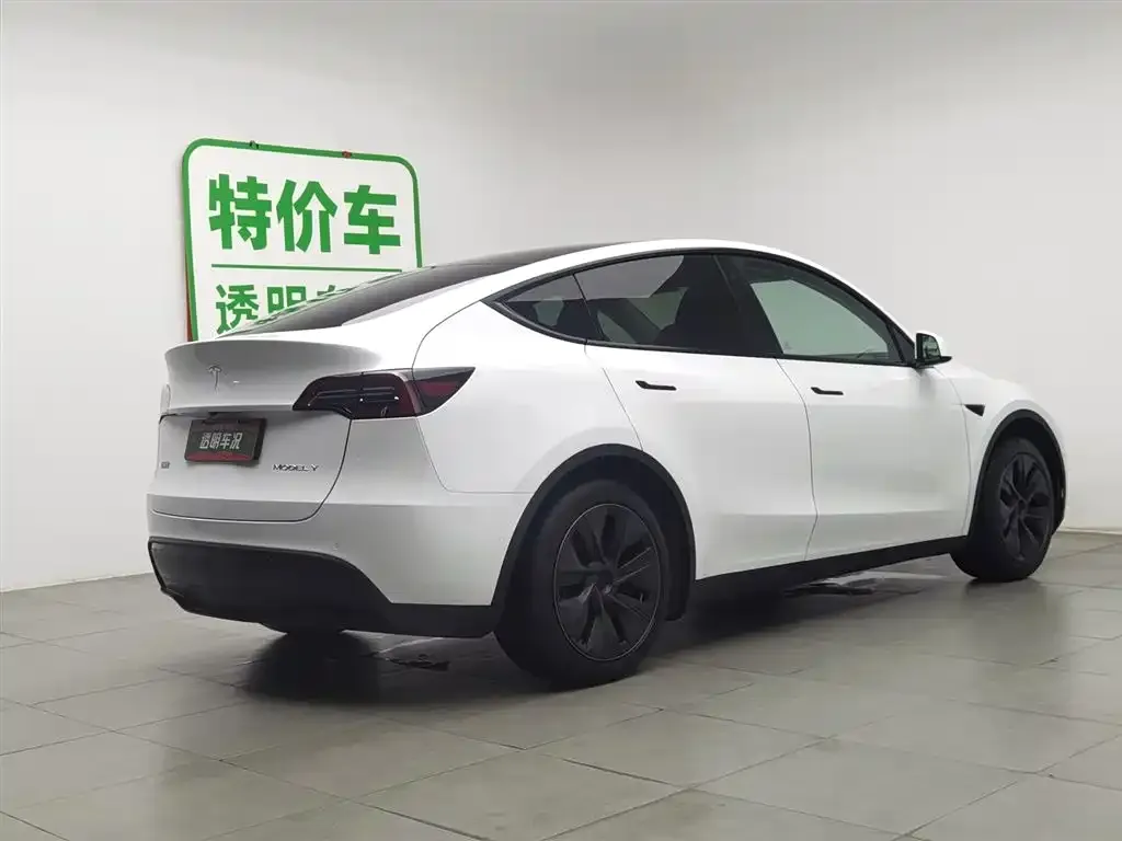 Tesla Model Y — фото 4