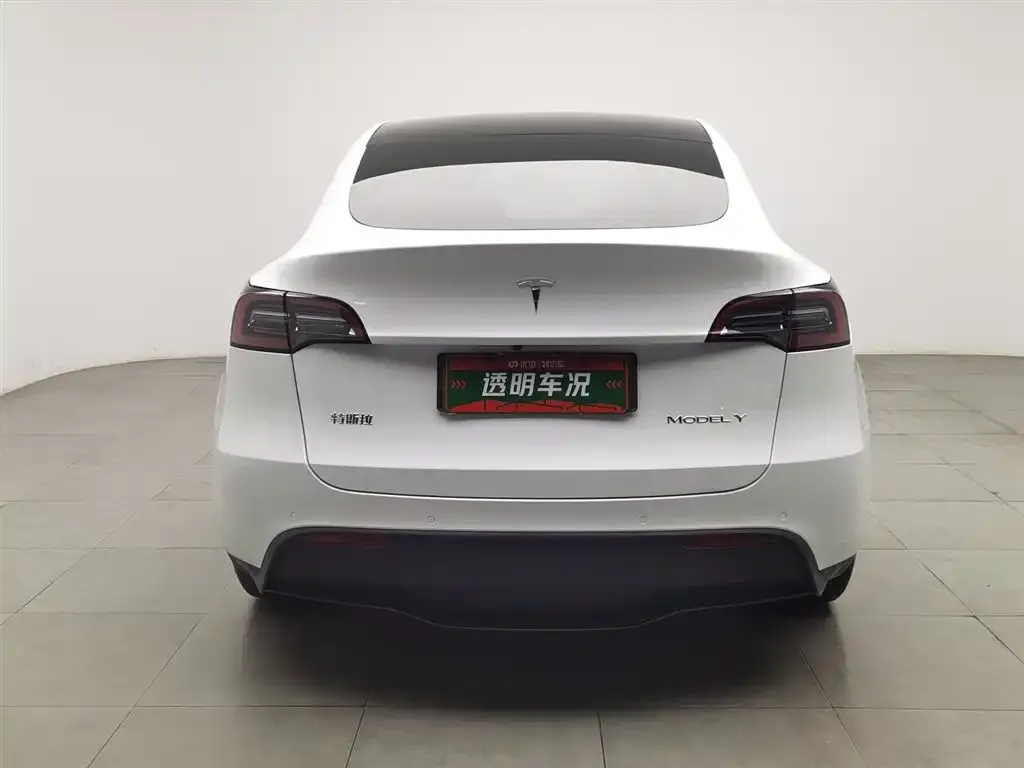 Tesla Model Y — фото 5