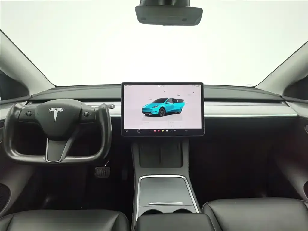 Tesla Model Y — фото 6