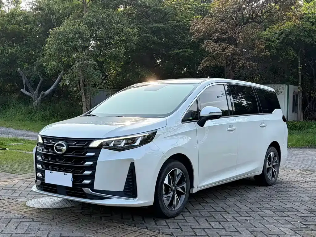 GAC Motor Trumpchi M6