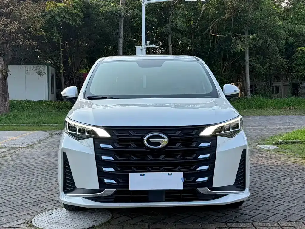 GAC Motor Trumpchi M6 2023 из CN, фото 4