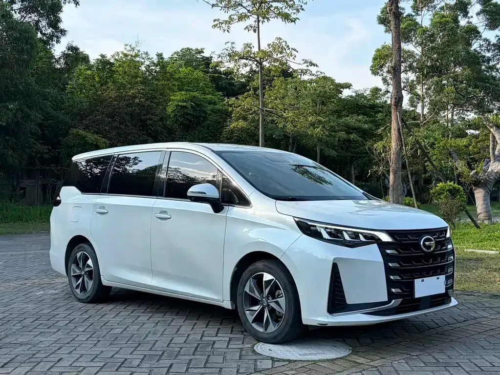 GAC Motor Trumpchi M6 2023 из CN, фото 7