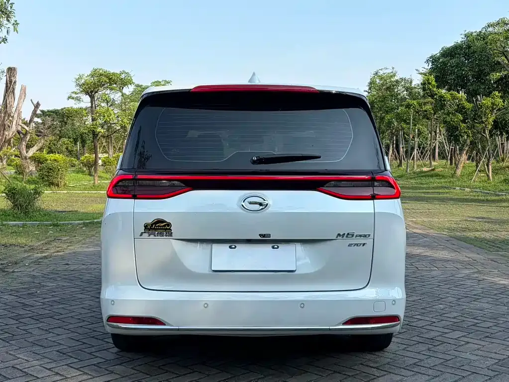 GAC Motor Trumpchi M6 2023 из CN, фото 3