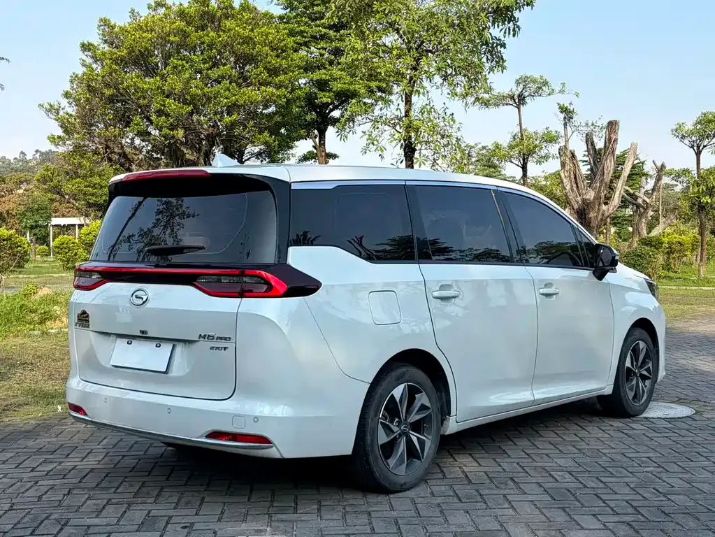 GAC Motor Trumpchi M6 2023 из CN, фото 10