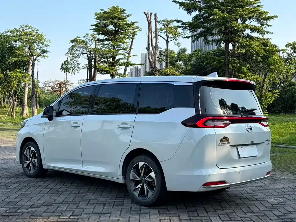 GAC Motor Trumpchi M6 2023 из CN, фото 6