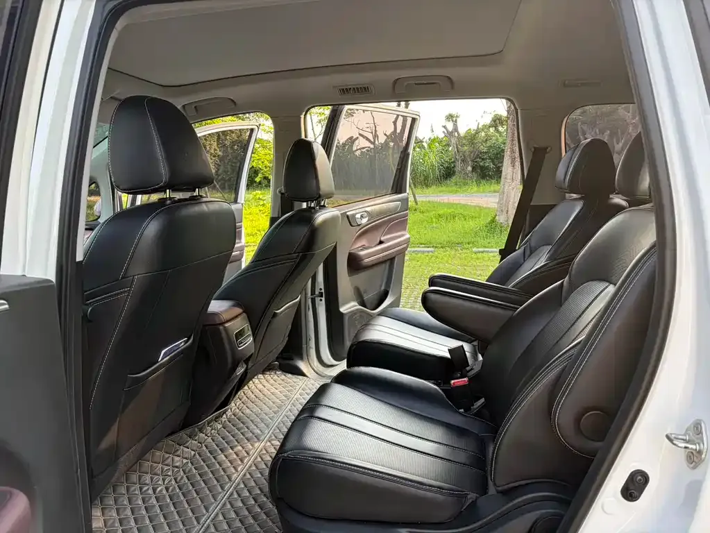 GAC Motor Trumpchi M6 2023 из CN, фото 5