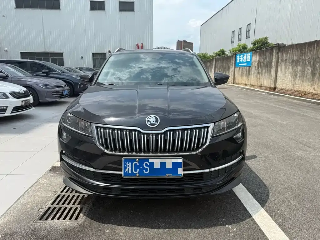 Skoda Karoq — фото 5