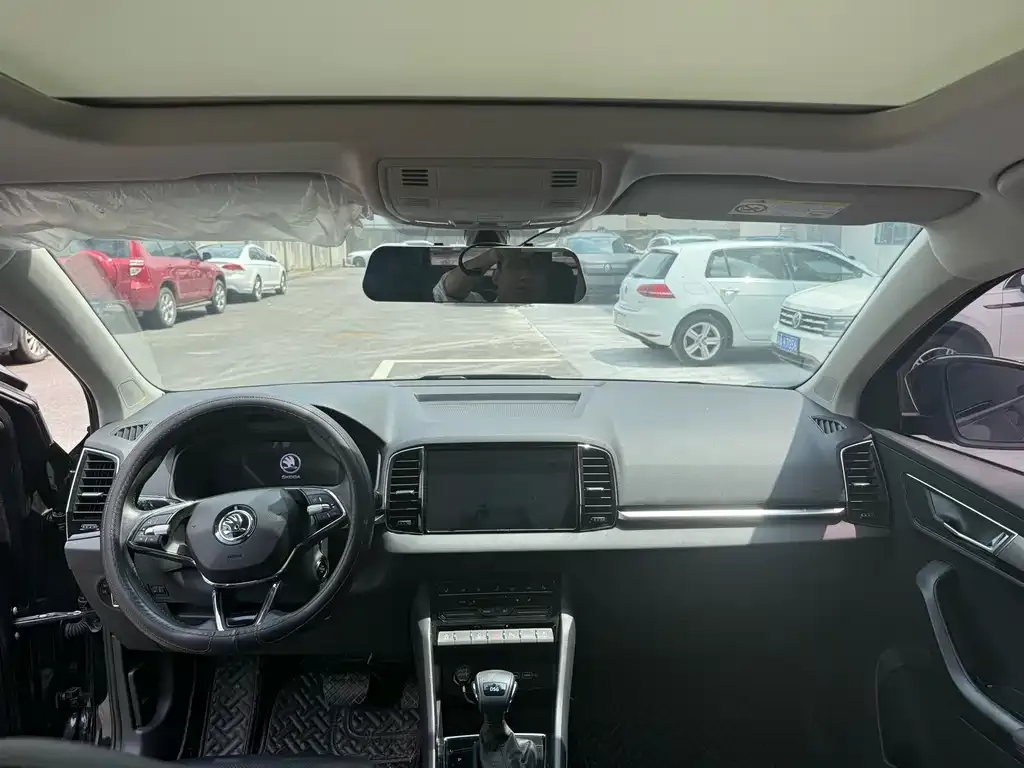 Skoda Karoq — фото 3