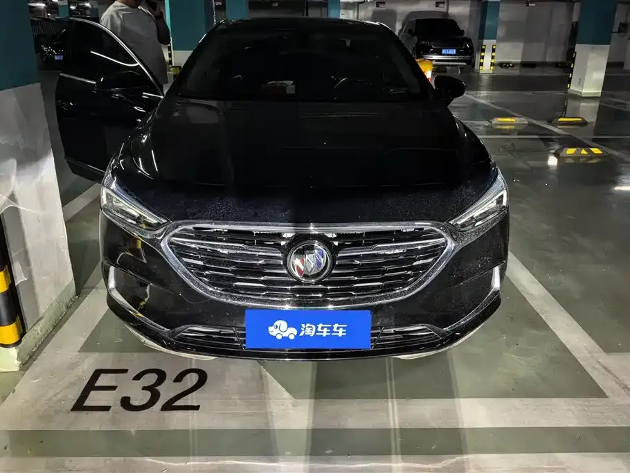 Buick LaCrosse 2021 из CN, фото 7