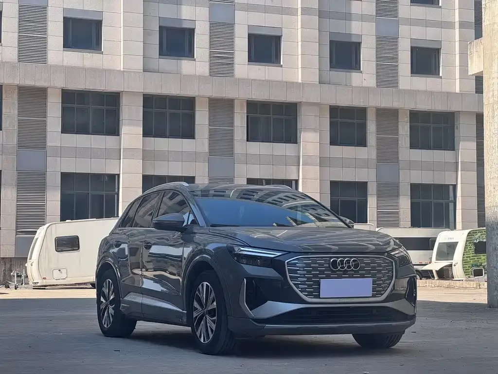 Audi Q4 e-tron 2024 из CN, фото 9