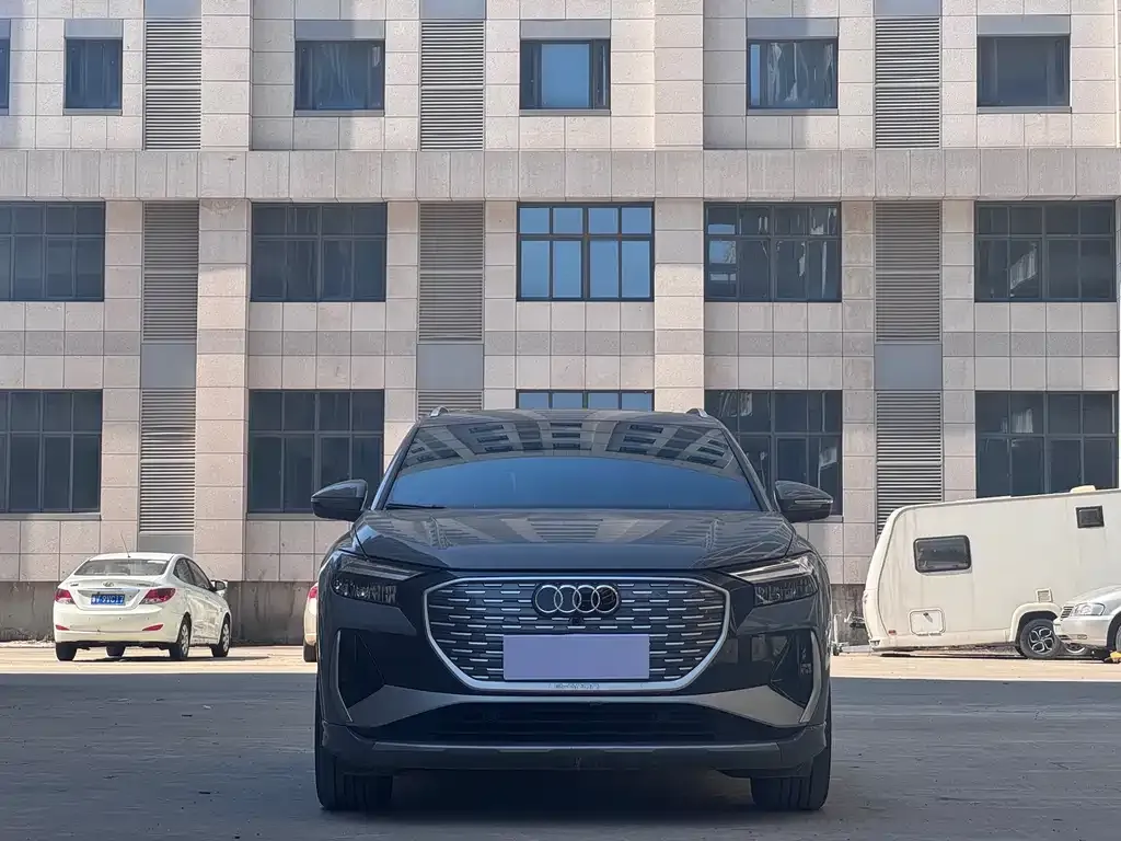 Audi Q4 e-tron 2024 из CN, фото 5