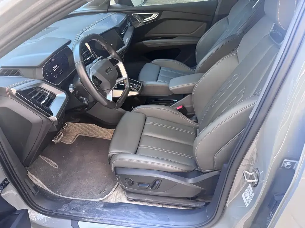 Audi Q4 e-tron 2024 из CN, фото 8