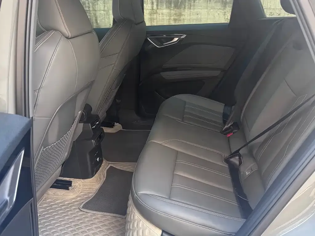 Audi Q4 e-tron 2024 из CN, фото 4