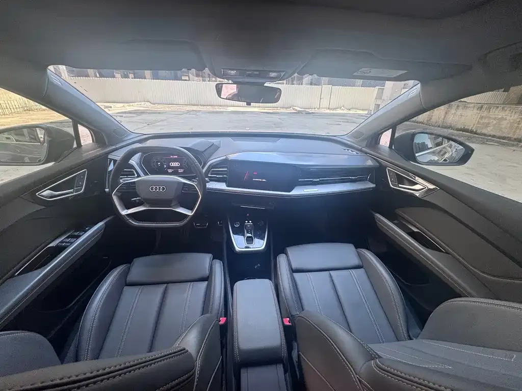 Audi Q4 e-tron 2024 из CN, фото 3