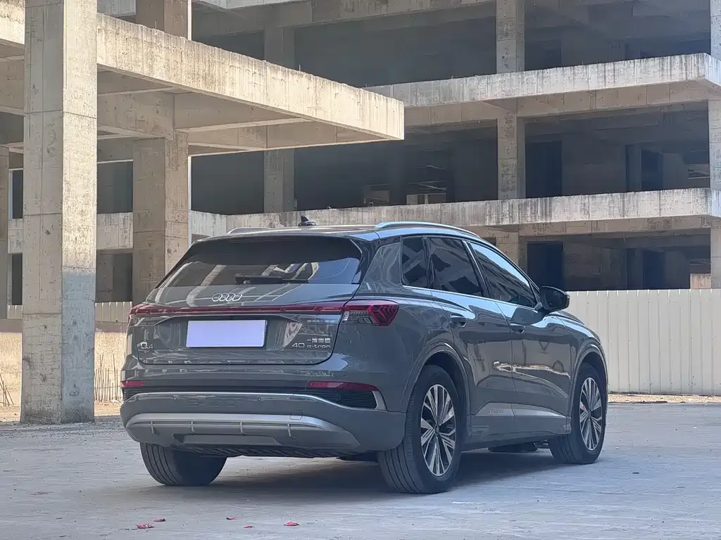 Audi Q4 e-tron 2024 из CN, фото 2