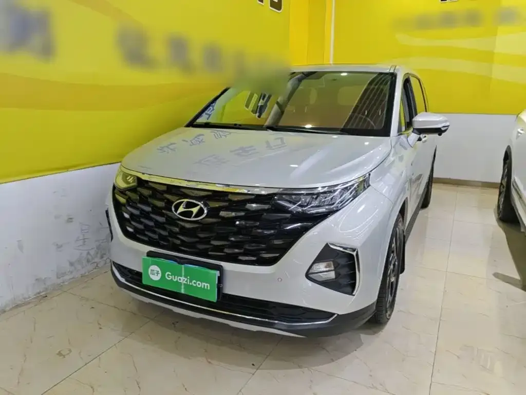 Hyundai Custo — фото 3