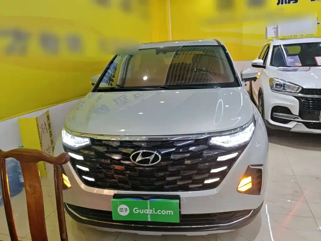 Hyundai Custo — фото 5