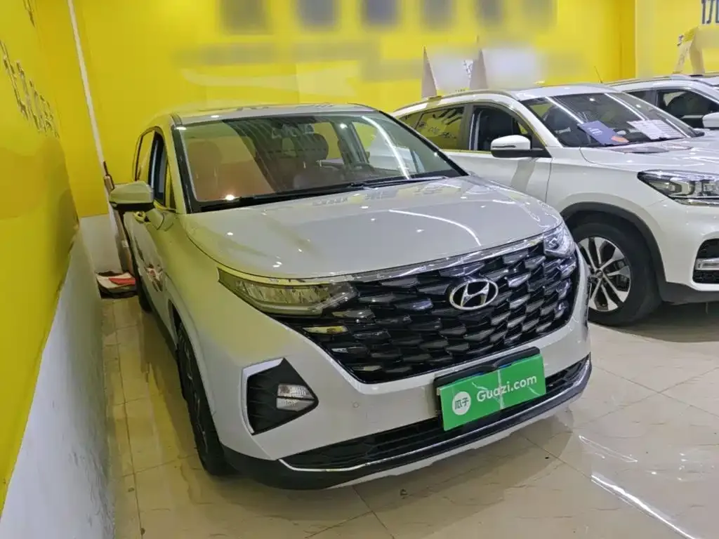 Hyundai Custo — фото 4
