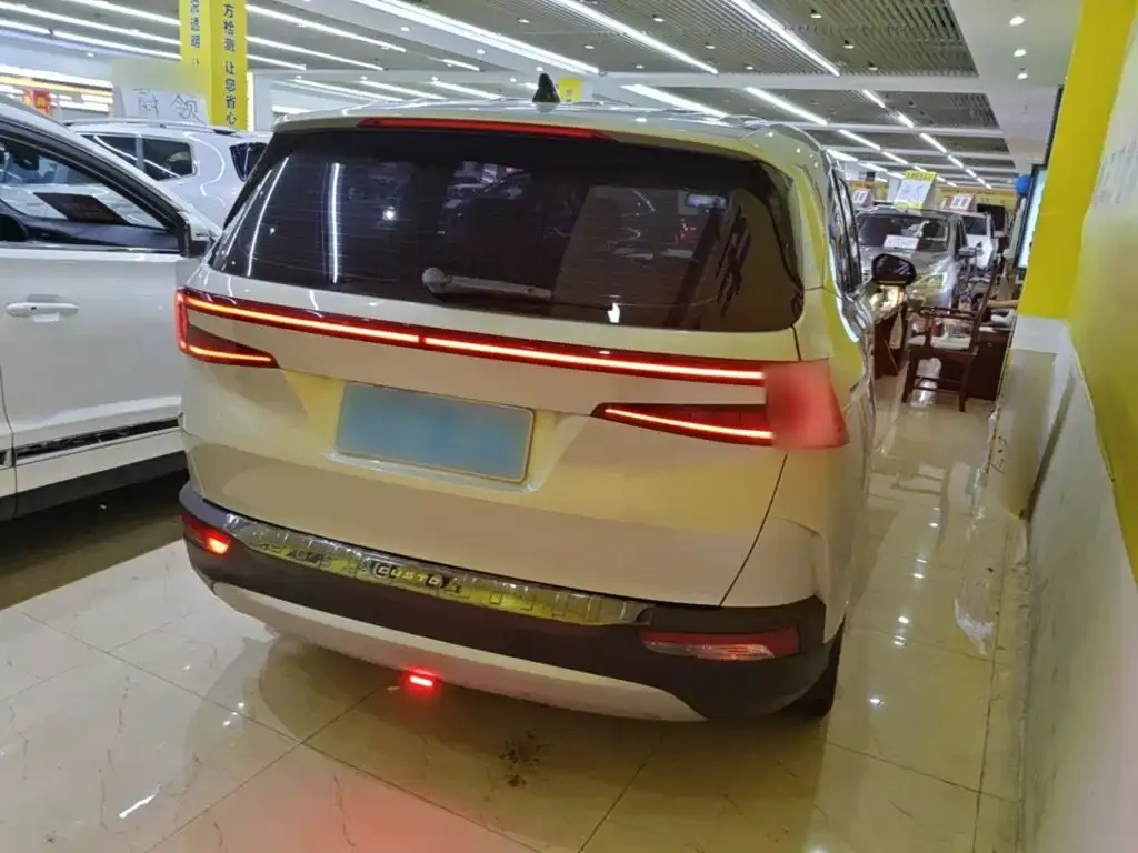 Hyundai Custo — фото 10