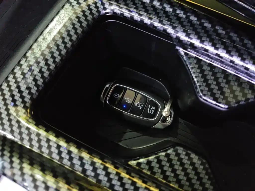 Hyundai Custo — фото 7