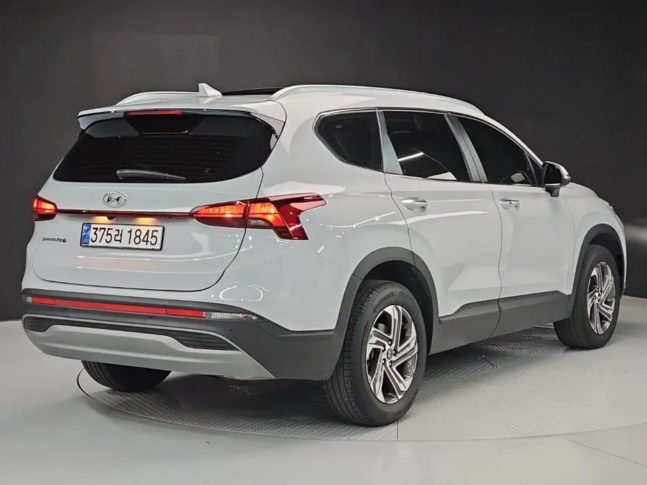 Hyundai Santafe 2021 из KR, фото 3