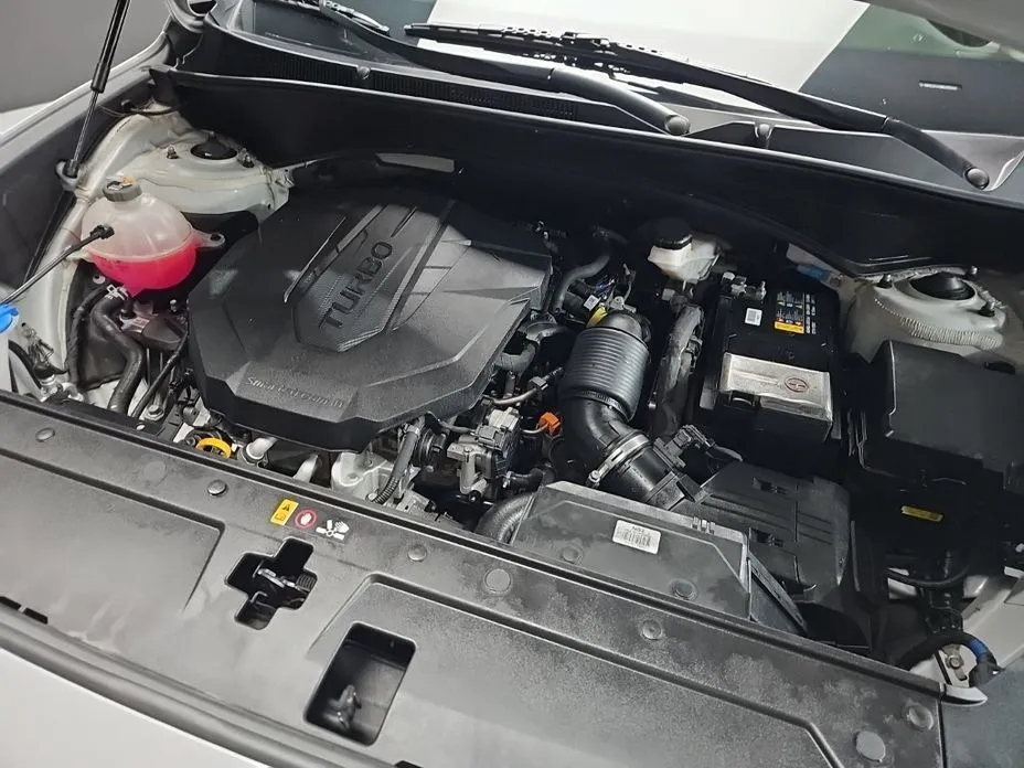 Hyundai Santafe 2021 из KR, фото 7