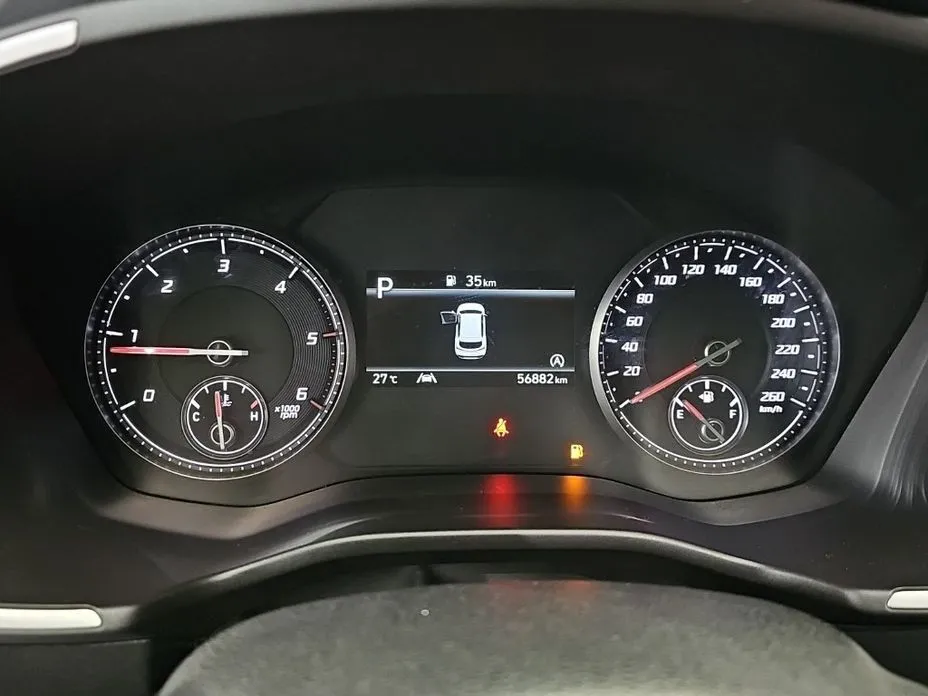 Hyundai Santafe 2021 из KR, фото 10