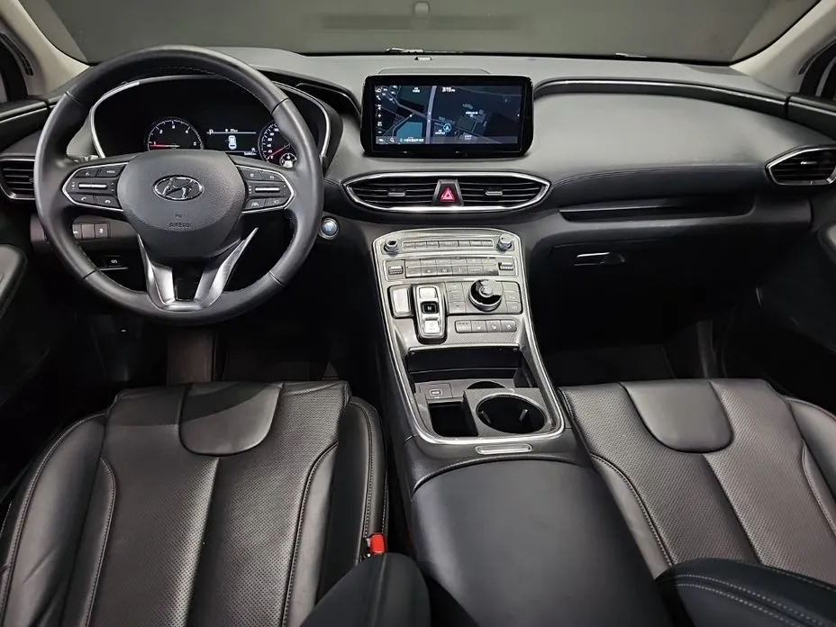 Hyundai Santafe 2021 из KR, фото 4