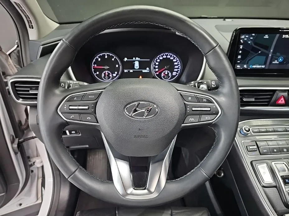 Hyundai Santafe 2021 из KR, фото 5