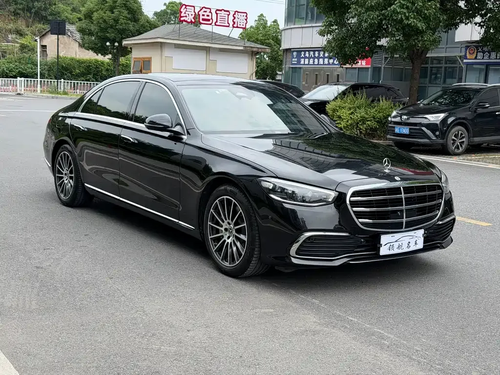 Mercedes-Benz S-Class — фото 6