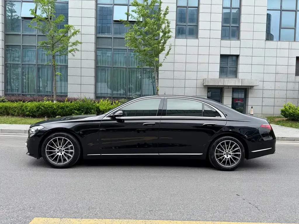 Mercedes-Benz S-Class — фото 3