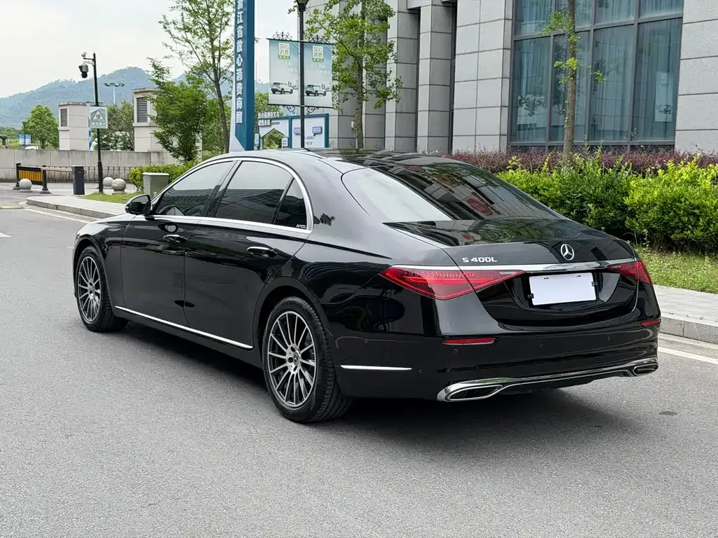 Mercedes-Benz S-Class — фото 7